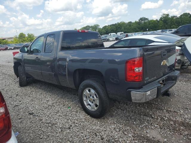 Photo 2 from auction – 2011 CHEVROLET SILVERADO with VIN 1GCRCSE02BZ318123