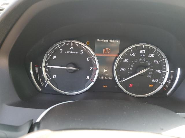 Photo 9 from auction – 2015 ACURA MDX TECHNO with VIN 5FRYD4H43FB015025