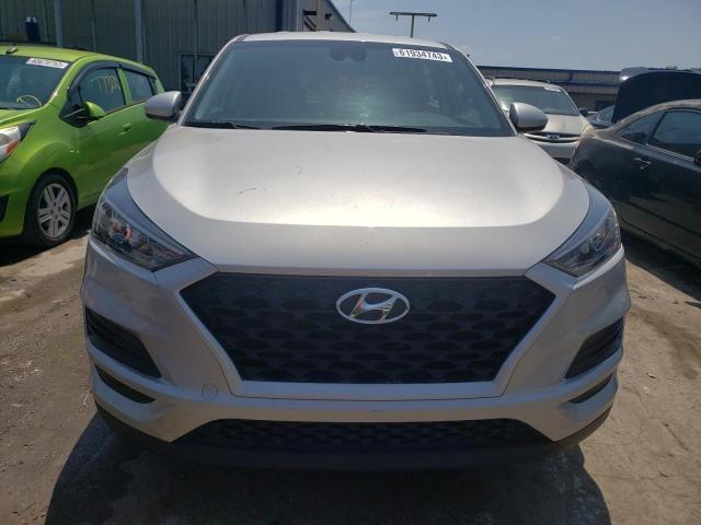 Photo 5 from auction – 2020 HYUNDAI TUCSON SE with VIN KM8J2CA44LU130387