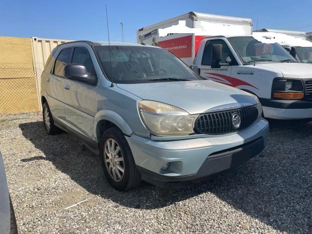 BUICK RENDEZVOUS 2006 with VIN 3G5DA03L46S552825 - Photo from auction