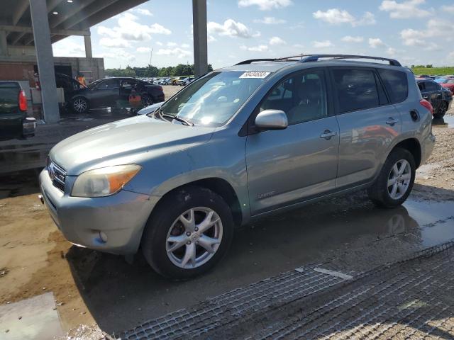 Photo 1 from auction – 2008 TOYOTA RAV4 LIMIT with VIN JTMBK31V086048928