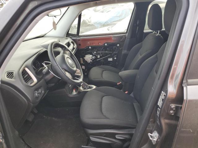 Photo 7 from auction – 2017 JEEP RENEGADE L with VIN ZACCJABB2HPE59955