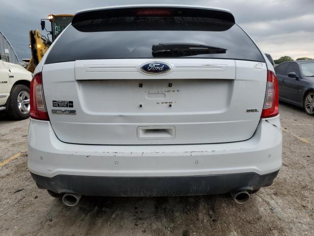 Photo 6 from auction – 2014 FORD EDGE SEL with VIN 2FMDK3JC7EBA78167