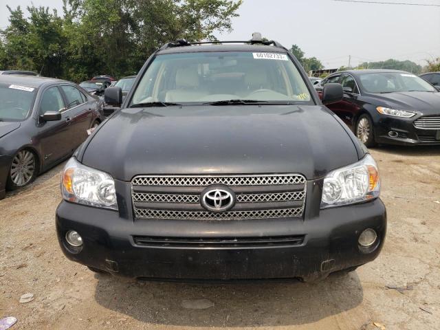 Photo 5 from auction – 2006 TOYOTA HIGHLANDER with VIN JTEEW21A860021867