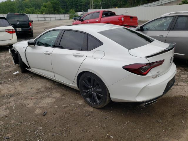 Photo 2 from auction – 2021 ACURA TLX TECH A with VIN 19UUB6F50MA008733
