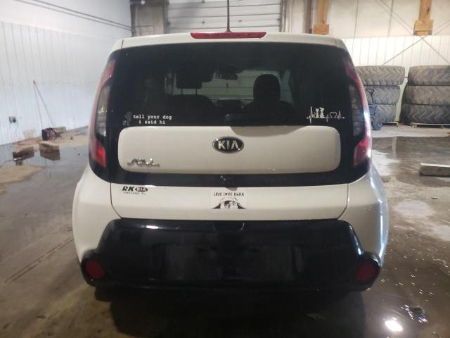 Photo 6 from auction – 2016 KIA SOUL + with VIN KNDJP3A52G7265600