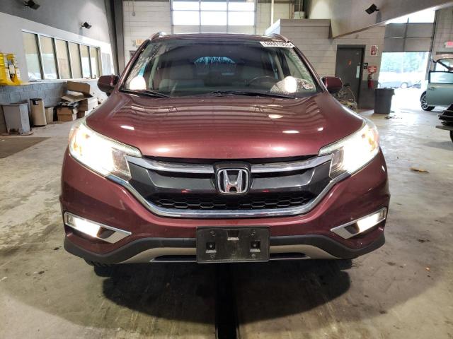 Photo 5 from auction – 2016 HONDA CR-V EXL with VIN 2HKRM4H79GH693054