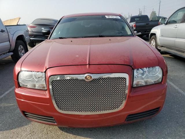 Photo 5 from auction – 2007 CHRYSLER 300 with VIN 2C3KA43R07H639853