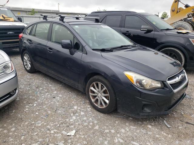 Photo 4 from auction – 2014 SUBARU IMPREZA PR with VIN JF1GPAC69EH325325