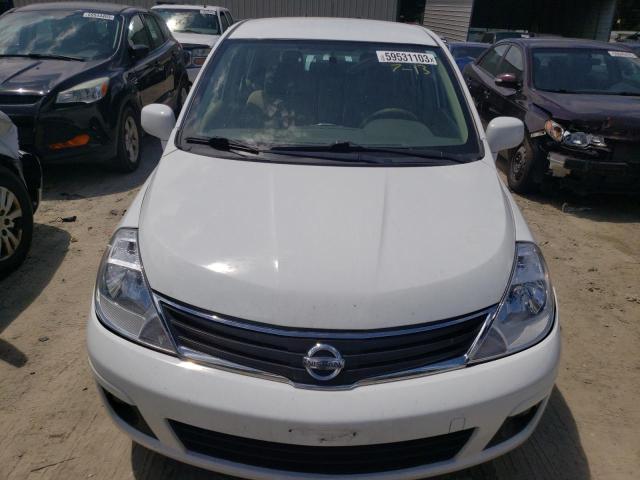 Photo 5 from auction – 2012 NISSAN VERSA S with VIN 3N1BC1CP2CK246823