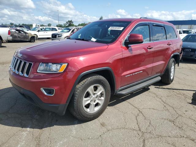 JEEP GRAND CHER 2015 with VIN 1C4RJFAG8FC664525 - Photo from auction