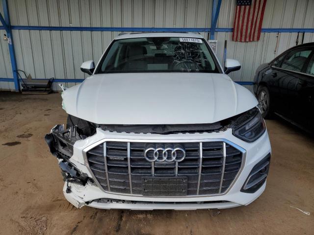 Photo 5 from auction – 2023 AUDI Q5 PREMIUM with VIN WA1BBAFY5P2017438