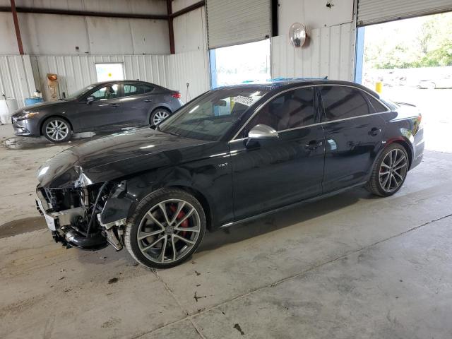 AUDI S4 PRESTIG 2018 с VIN WAUC4AF44JA003767 - Снимка от търг
