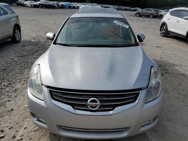 Photo 5 from auction – 2011 NISSAN ALTIMA BAS with VIN 1N4AL2AP4BC110625