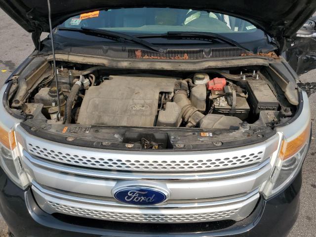 Photo 11 from auction – 2014 FORD EXPLORER X with VIN 1FM5K8D88EGA66837