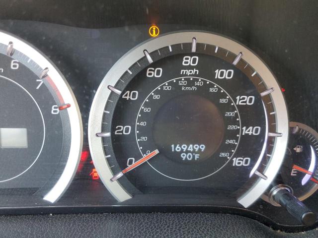 Photo 9 from auction – 2012 ACURA TSX TECH with VIN JH4CU2F6XCC028091