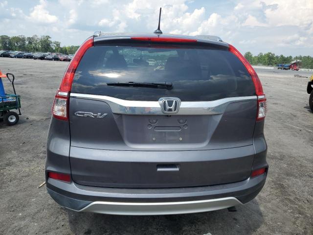 Photo 6 from auction – 2015 HONDA CR-V EXL with VIN 2HKRM3H72FH509162