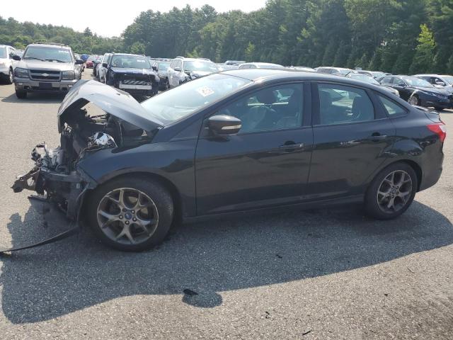 FORD FOCUS SE 2013 con VIN 1FADP3F24DL369588 - Foto de la subasta