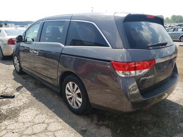 Photo 2 from auction – 2014 HONDA ODYSSEY EX with VIN 5FNRL5H4XEB097249