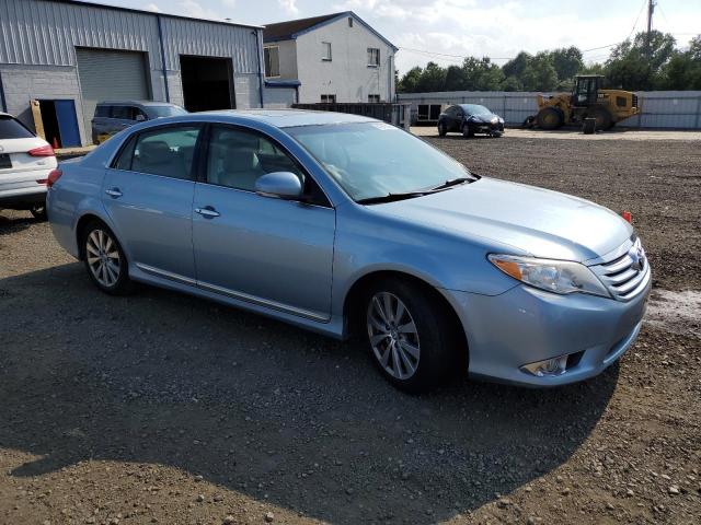 Photo 4 from auction – 2011 TOYOTA AVALON BAS with VIN 4T1BK3DB5BU432400