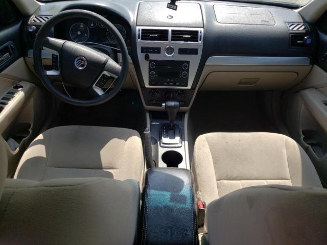 Photo 8 from auction – 2008 MERCURY MILAN with VIN 3MEHM07Z48R653162