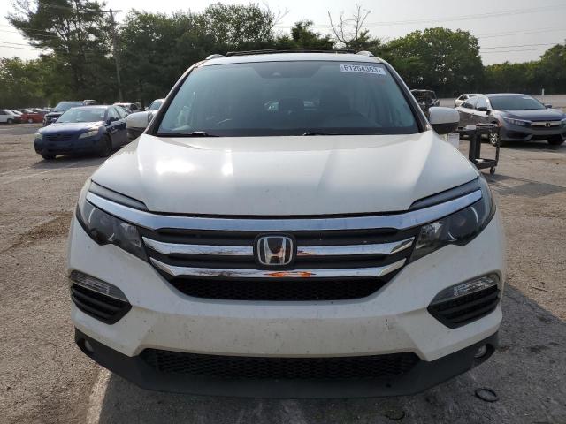 Photo 5 from auction – 2018 HONDA PILOT EXL with VIN 5FNYF6H67JB061409