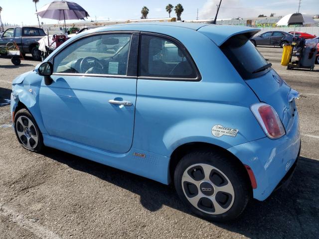 Photo 2 from auction – 2017 FIAT 500 ELECTR with VIN 3C3CFFGE8HT550503