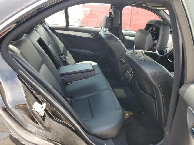 Photo 10 from auction – 2011 MERCEDES-BENZ C 300 with VIN WDDGF5EB2BR133271