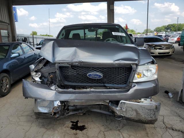 Photo 5 from auction – 2005 FORD F150 with VIN 1FTRF14565NA78391