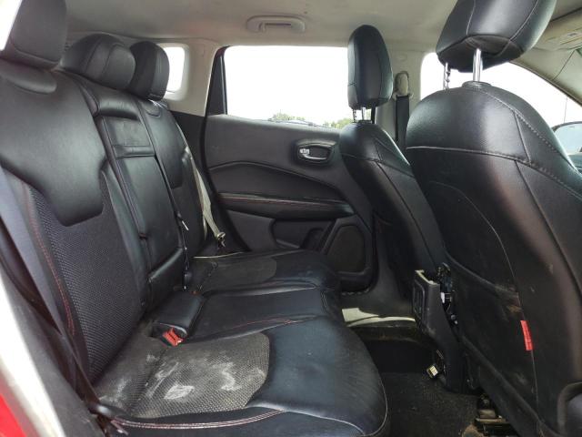Photo 10 from auction – 2018 JEEP COMPASS TR with VIN 3C4NJDDB9JT451390