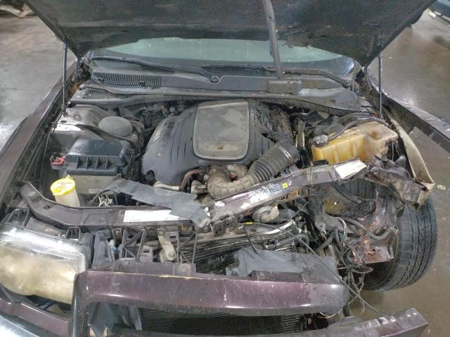 Photo 11 from auction – 2005 CHRYSLER 300C with VIN 2C3JA63H85H552780