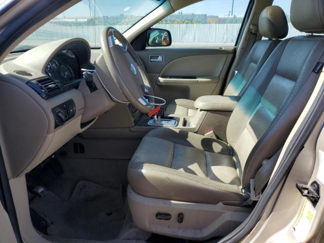 Photo 7 from auction – 2006 MERCURY MONTEGO PR with VIN 1MEHM43186G614859