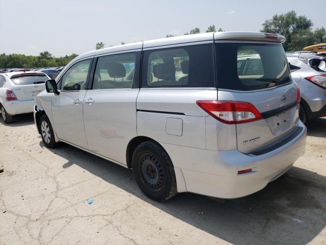 Photo 2 from auction – 2015 NISSAN QUEST S with VIN JN8AE2KP1F9126694