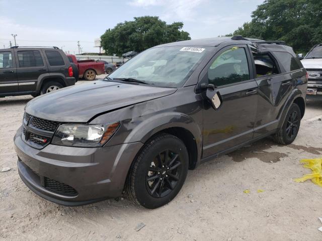 DODGE JOURNEY SE 2020 с VIN 3C4PDCAB8LT264398 - Снимка от търг