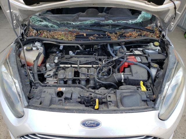 Photo 11 from auction – 2018 FORD FIESTA SE with VIN 3FADP4EJ8JM135799
