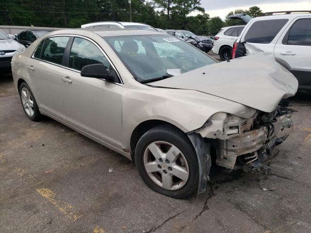 Photo 4 from auction – 2011 CHEVROLET MALIBU LS with VIN 1G1ZA5EU0BF200561