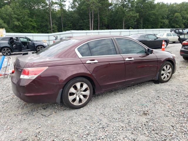 Photo 3 from auction – 2010 HONDA ACCORD EXL with VIN 5KBCP3F89AB013499