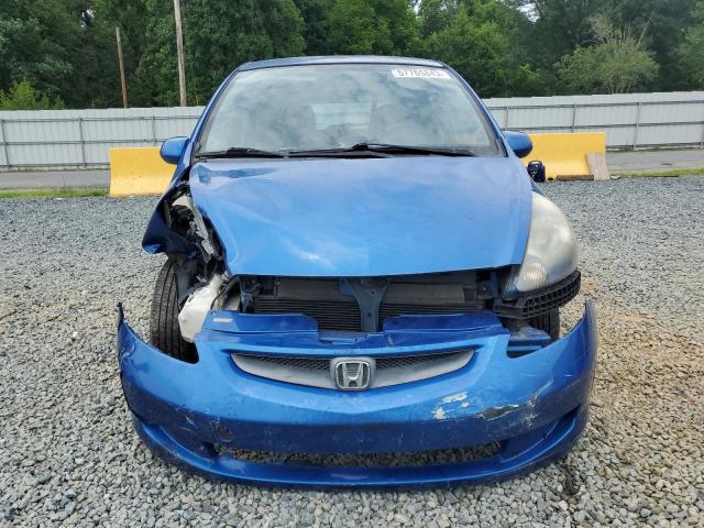 Photo 5 from auction – 2008 HONDA FIT with VIN JHMGD38468S071245