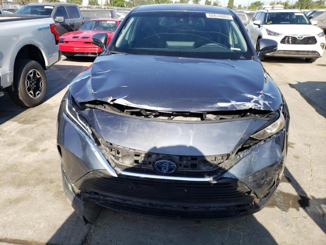 Photo 5 from auction – 2021 TOYOTA VENZA LE with VIN JTEAAAAH8MJ056338