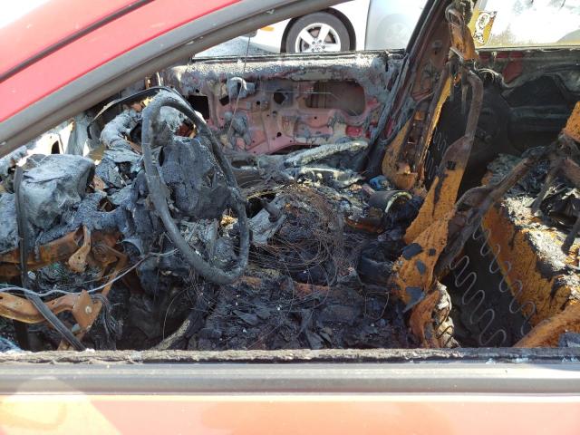 Photo 7 from auction – 2004 CHEVROLET AVEO with VIN KL1TD52604B210924