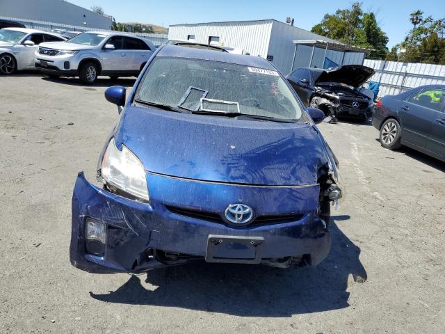 Photo 5 from auction – 2011 TOYOTA PRIUS with VIN JTDKN3DU1B0254599