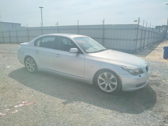 Photo 4 from auction – 2008 BMW 535 with VIN WBANW13528CZ70697
