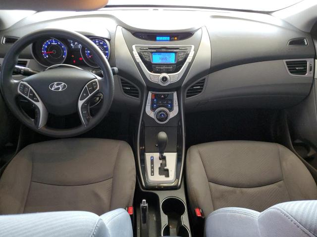 Photo 8 from auction – 2011 HYUNDAI ELANTRA GL with VIN KMHDH4AE0BU119346