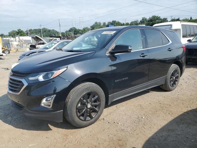 CHEVROLET EQUINOX LT 2018 with VIN 3GNAXJEV7JL287634 - Photo from auction