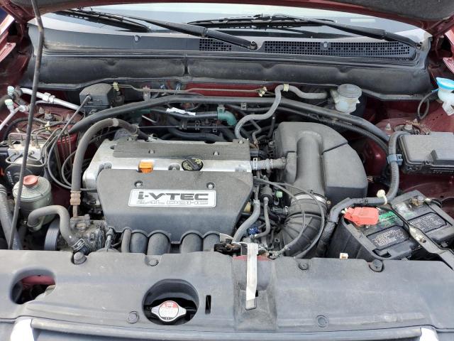 Photo 11 from auction – 2002 HONDA CR-V EX with VIN JHLRD78842C054856