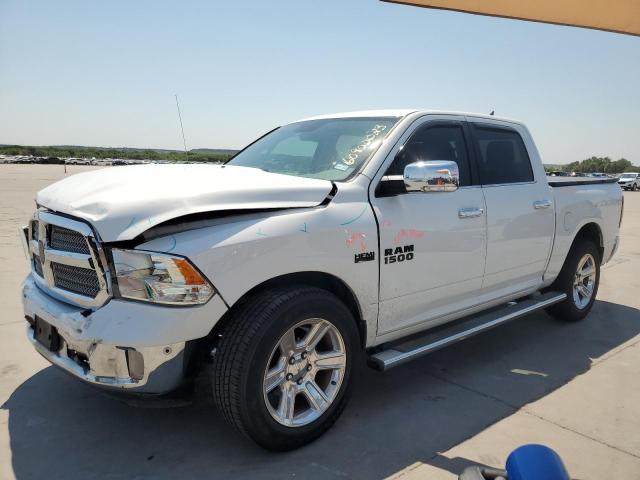 RAM 1500 SLT 2018 with VIN 1C6RR6LT7JS188261 - Photo from auction