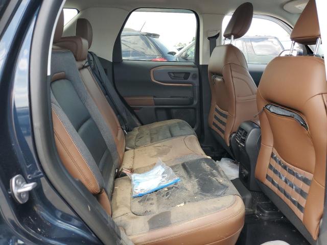 Photo 10 from auction – 2021 FORD BRONCO SPO with VIN 3FMCR9C65MRB04136