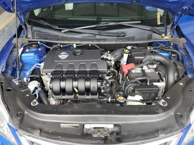 Photo 11 from auction – 2014 NISSAN SENTRA S with VIN 3N1AB7AP3EY251341