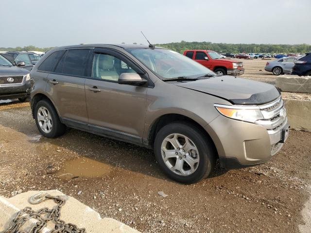 Photo 4 from auction – 2012 FORD EDGE SEL with VIN 2FMDK4JC7CBA86126