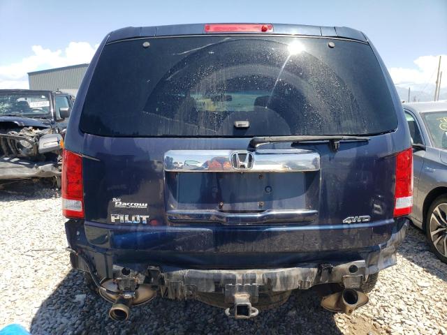 Photo 6 from auction – 2011 HONDA PILOT EXL with VIN 5FNYF4H58BB105382